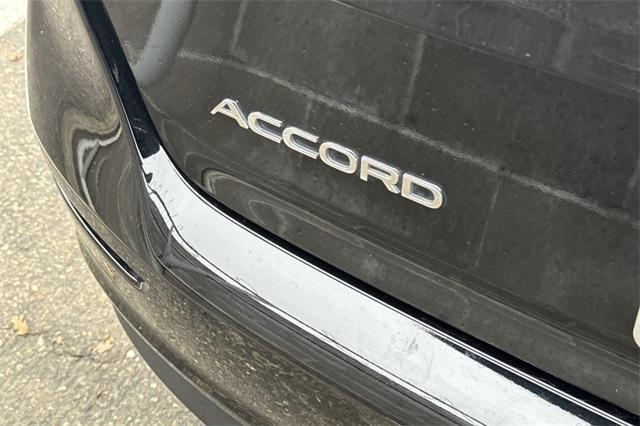 used 2024 Honda Accord Hybrid car, priced at $26,500