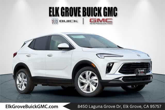 new 2026 Buick Encore GX car, priced at $30,975