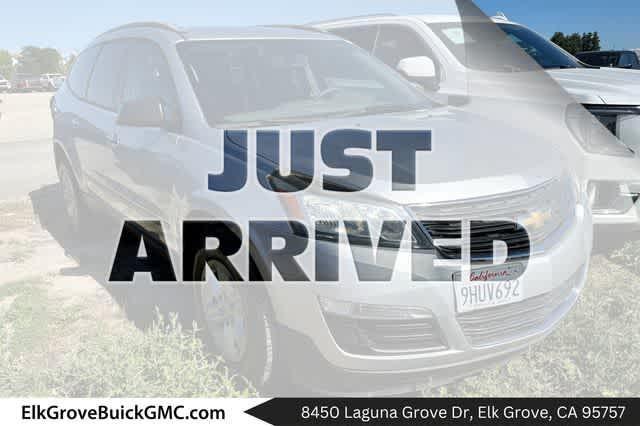 used 2017 Chevrolet Traverse car, priced at $9,900
