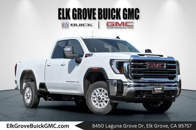 new 2026 GMC Sierra 2500 car, priced at $71,810