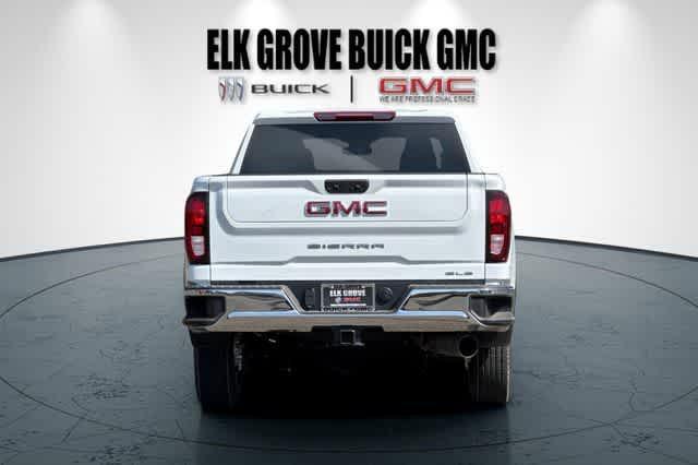 new 2026 GMC Sierra 2500 car, priced at $71,810