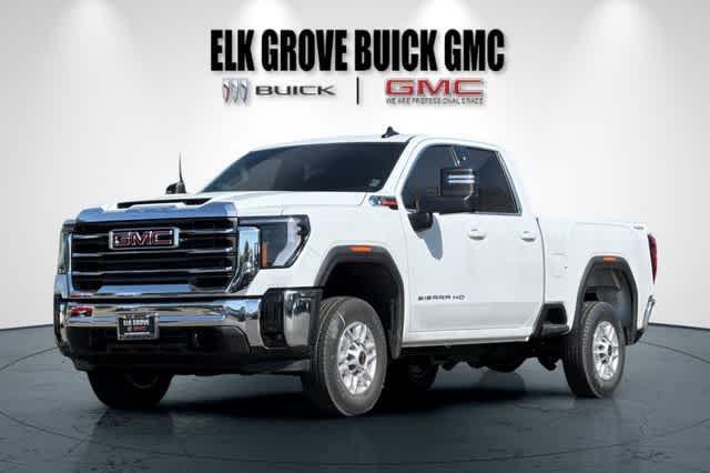 new 2026 GMC Sierra 2500 car, priced at $71,810
