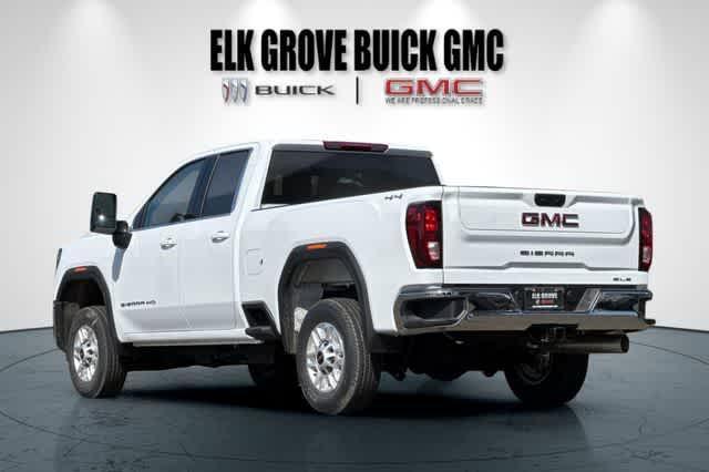 new 2026 GMC Sierra 2500 car, priced at $71,810