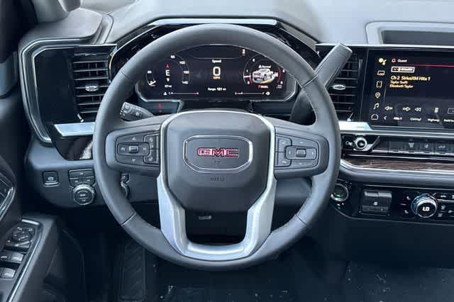 new 2026 GMC Sierra 2500 car, priced at $71,810