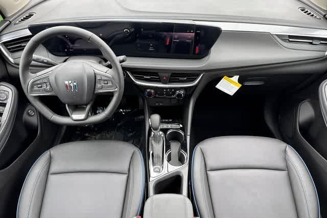 new 2026 Buick Encore GX car, priced at $33,719