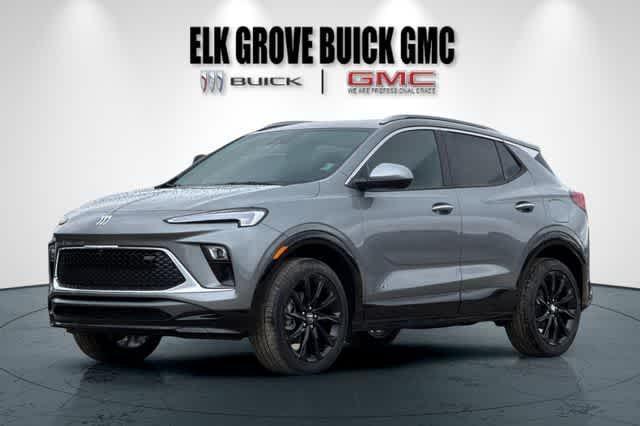new 2026 Buick Encore GX car, priced at $33,719
