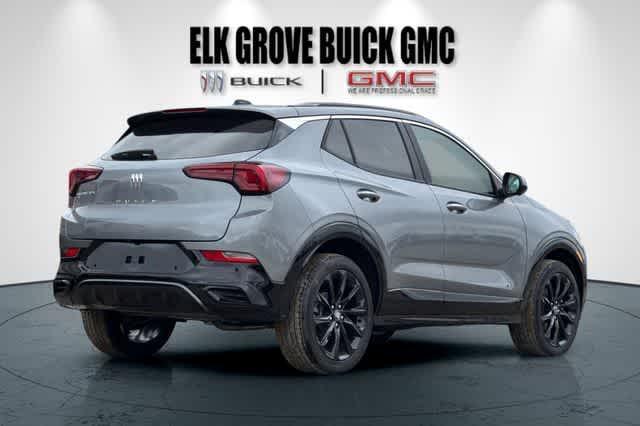 new 2026 Buick Encore GX car, priced at $33,719