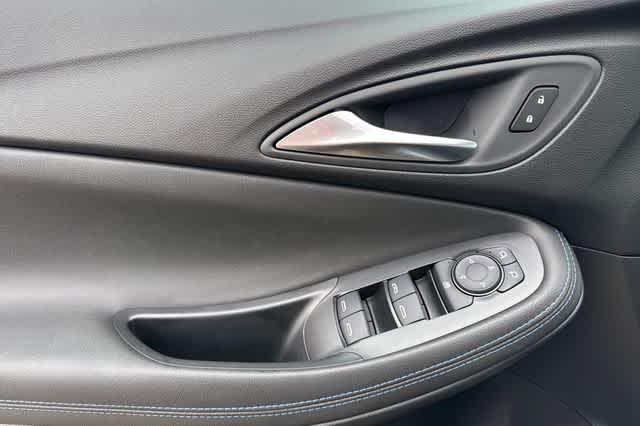 new 2026 Buick Encore GX car, priced at $33,719