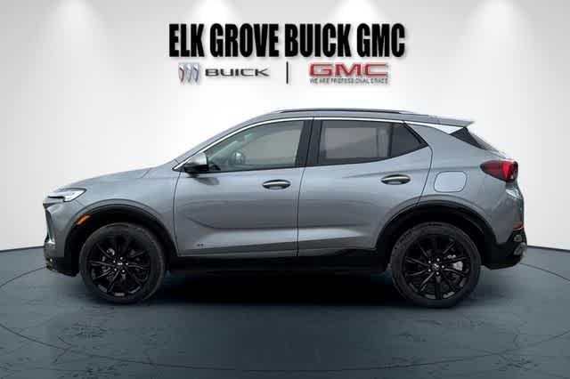 new 2026 Buick Encore GX car, priced at $33,719