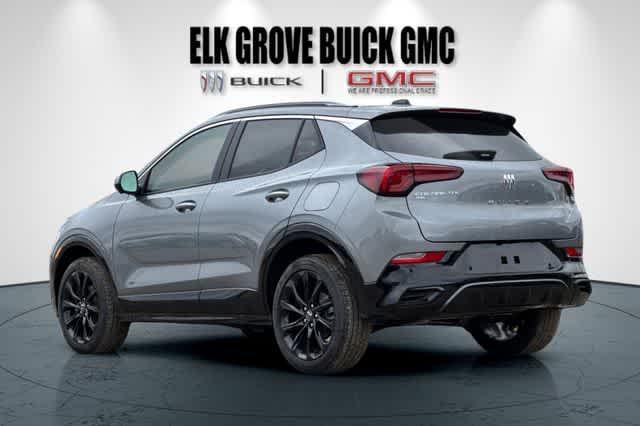 new 2026 Buick Encore GX car, priced at $33,719