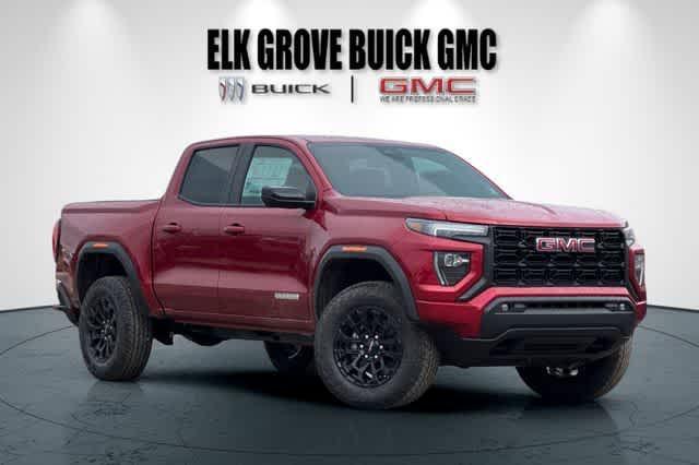 new 2026 GMC Canyon car, priced at $43,374