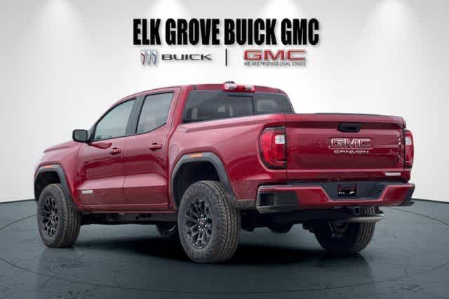 new 2026 GMC Canyon car, priced at $43,374