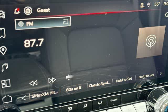 new 2026 GMC Canyon car, priced at $43,374