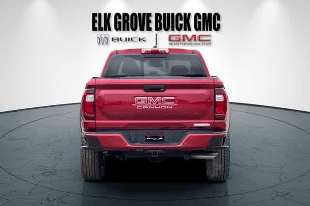 new 2026 GMC Canyon car, priced at $43,374
