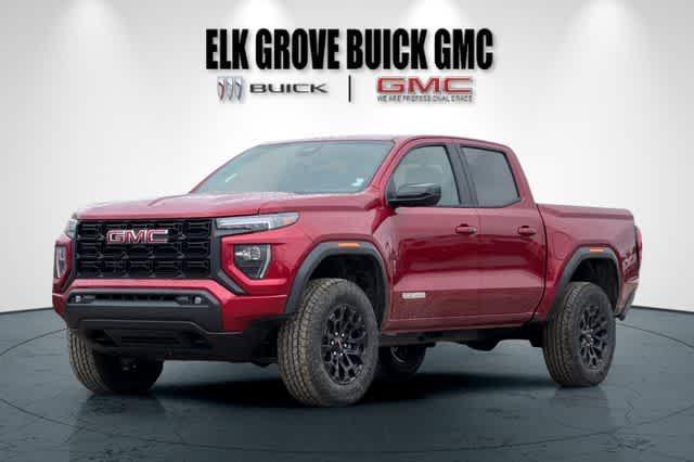 new 2026 GMC Canyon car, priced at $43,374