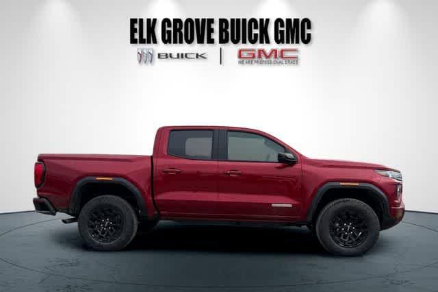 new 2026 GMC Canyon car, priced at $43,374
