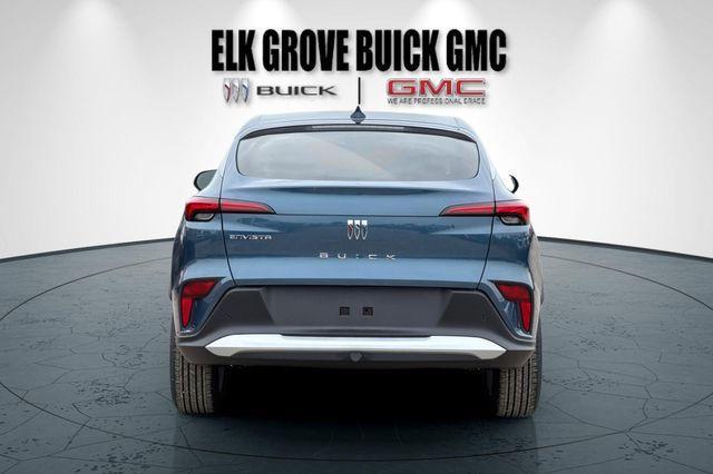 new 2026 Buick Envista car, priced at $28,029