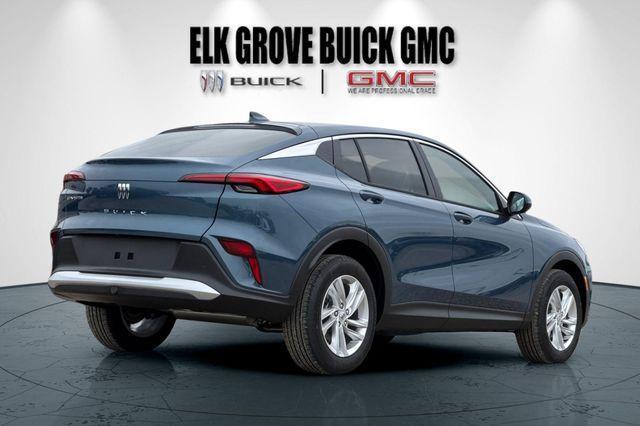 new 2026 Buick Envista car, priced at $28,029
