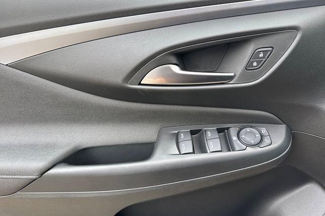 new 2026 Buick Envista car, priced at $28,029