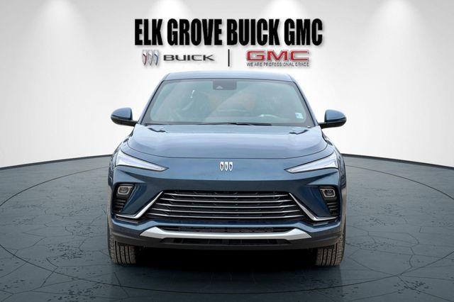 new 2026 Buick Envista car, priced at $28,029