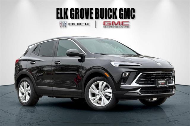 new 2026 Buick Encore GX car, priced at $31,070