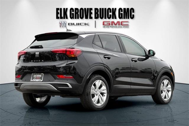 new 2026 Buick Encore GX car, priced at $31,070