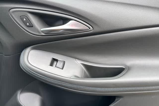 new 2026 Buick Encore GX car, priced at $33,394