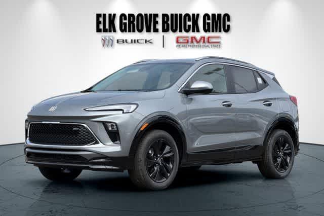 new 2026 Buick Encore GX car, priced at $33,394