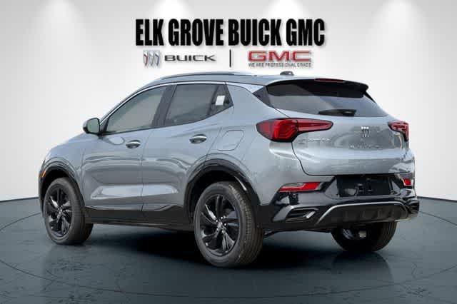 new 2026 Buick Encore GX car, priced at $33,394