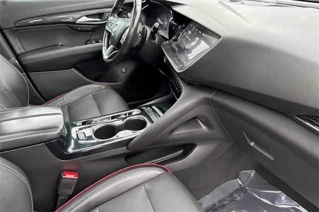 used 2022 Buick Envision car, priced at $22,700