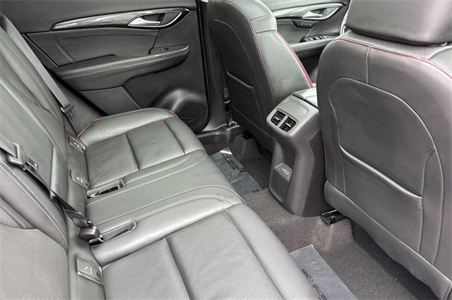 used 2022 Buick Envision car, priced at $22,700