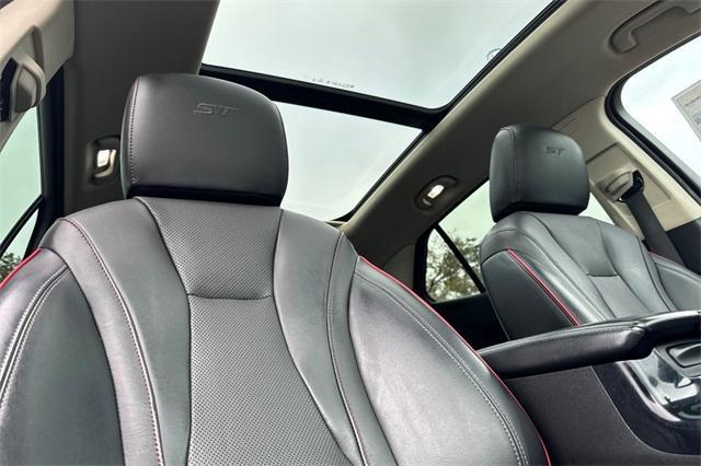 used 2022 Buick Envision car, priced at $22,700