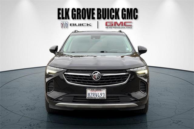 used 2022 Buick Envision car, priced at $22,700