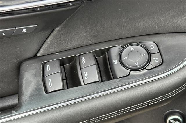 used 2022 Buick Envision car, priced at $22,700