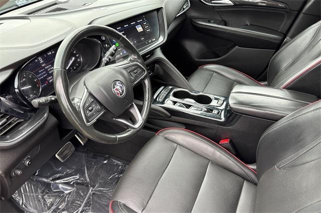 used 2022 Buick Envision car, priced at $22,700