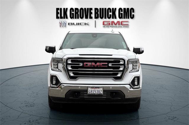 used 2019 GMC Sierra 1500 car, priced at $38,700