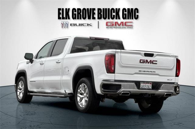 used 2019 GMC Sierra 1500 car, priced at $38,700