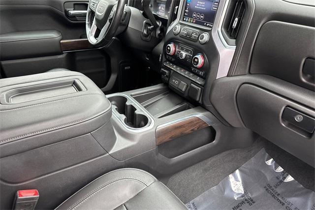 used 2019 GMC Sierra 1500 car, priced at $38,700
