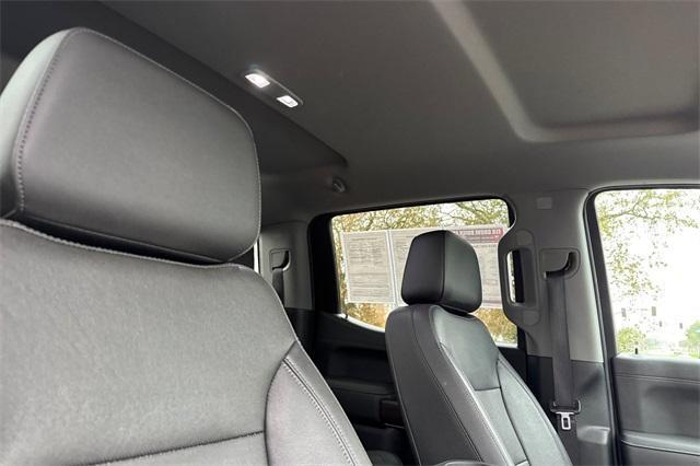 used 2019 GMC Sierra 1500 car, priced at $38,700