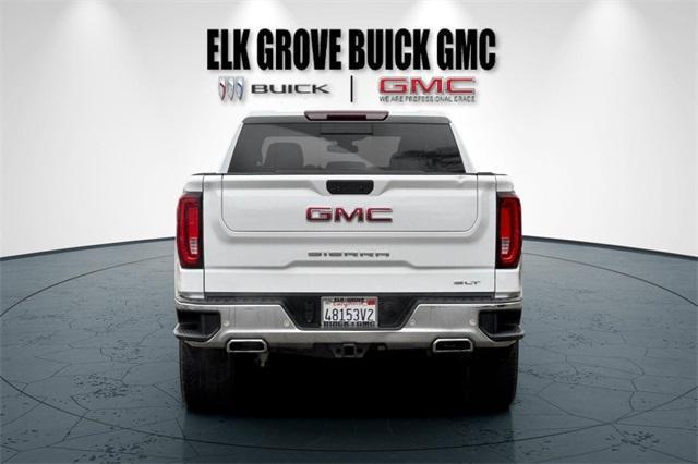 used 2019 GMC Sierra 1500 car, priced at $38,700