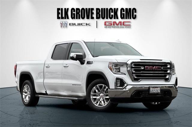 used 2019 GMC Sierra 1500 car, priced at $38,700
