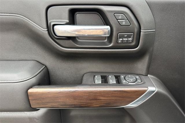 used 2019 GMC Sierra 1500 car, priced at $38,700