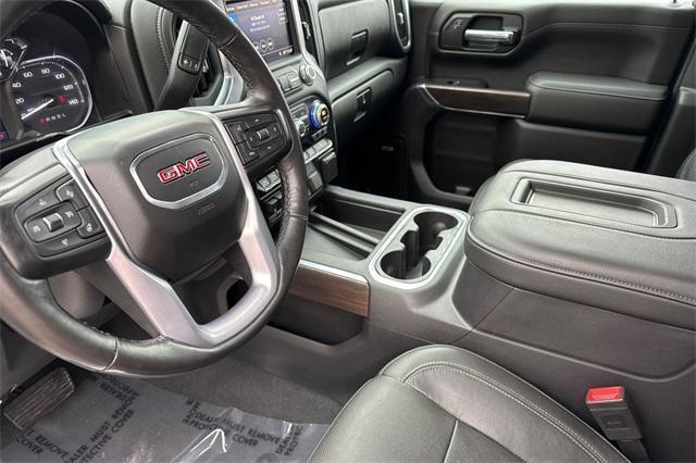 used 2019 GMC Sierra 1500 car, priced at $38,700
