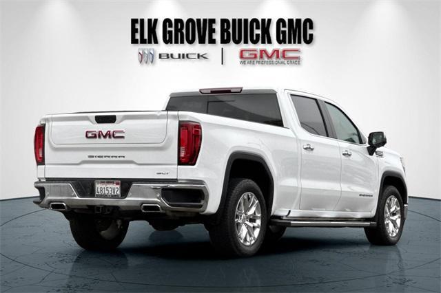 used 2019 GMC Sierra 1500 car, priced at $38,700