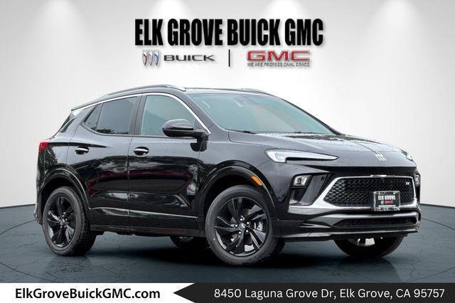 new 2026 Buick Encore GX car, priced at $33,394