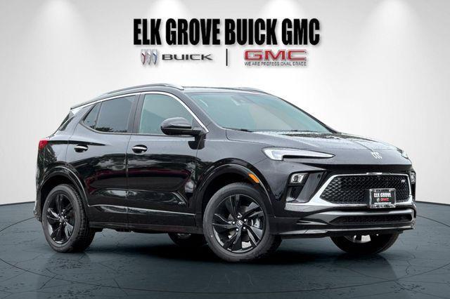 new 2026 Buick Encore GX car, priced at $34,894