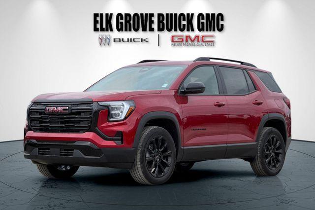 new 2026 GMC Terrain car, priced at $37,785