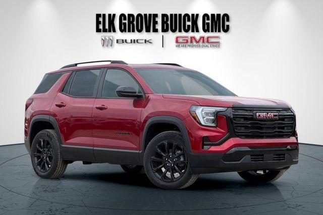 new 2026 GMC Terrain car, priced at $37,785