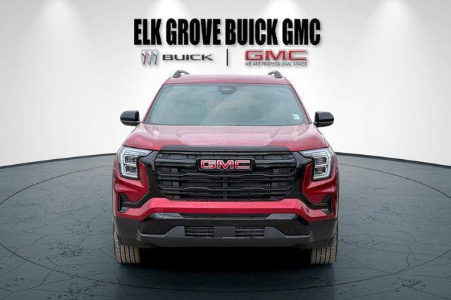 new 2026 GMC Terrain car, priced at $37,785