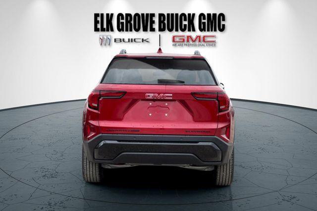 new 2026 GMC Terrain car, priced at $37,785